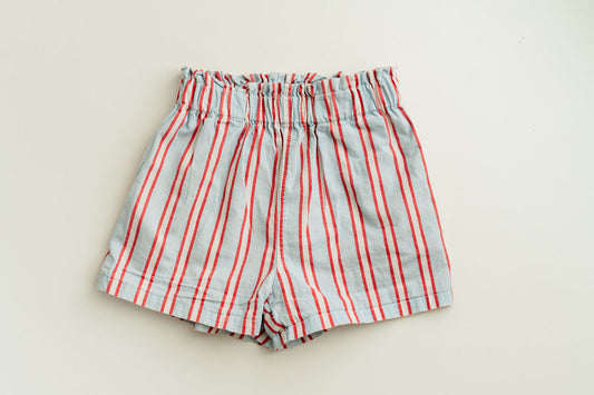 Bobo Stripe Shorts